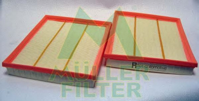 MULLER FILTER pa3571x2 -  Воздушный фильтр